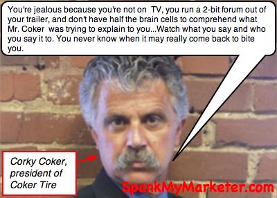 Corky Coker