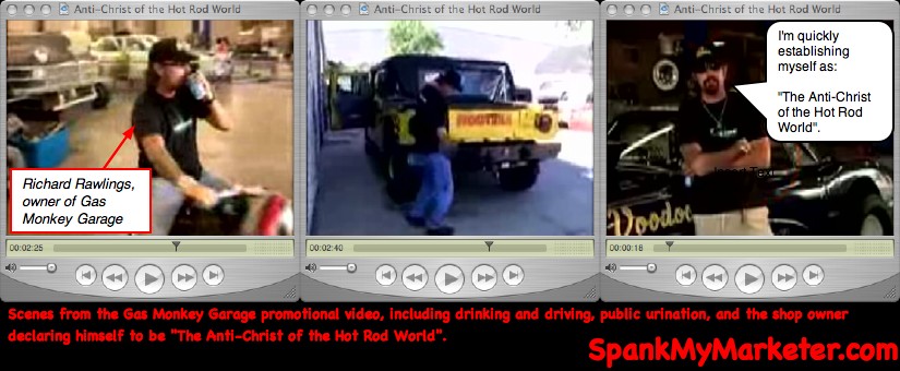 Anti-Christ of the Hot Rod World